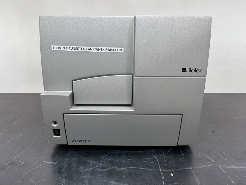 Image of BioTek Synergy 4 Multi-Mode Microplate Reader
